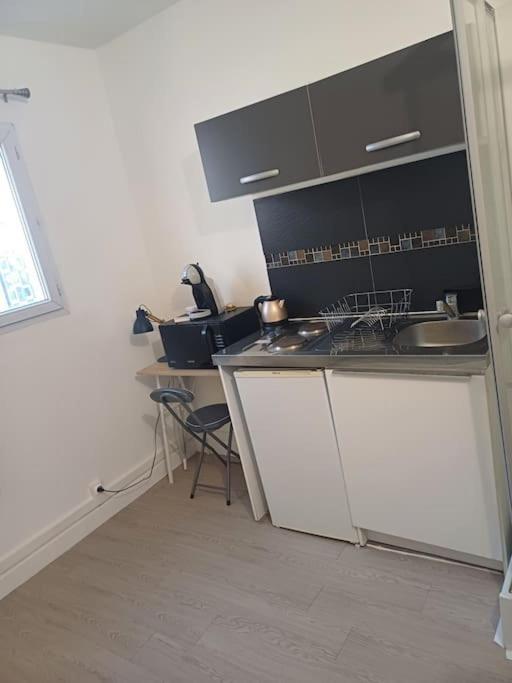Apartment Studio A 200m Des Champs Elysees