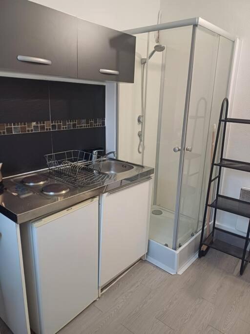 Studio A 200m Des Champs Elysees