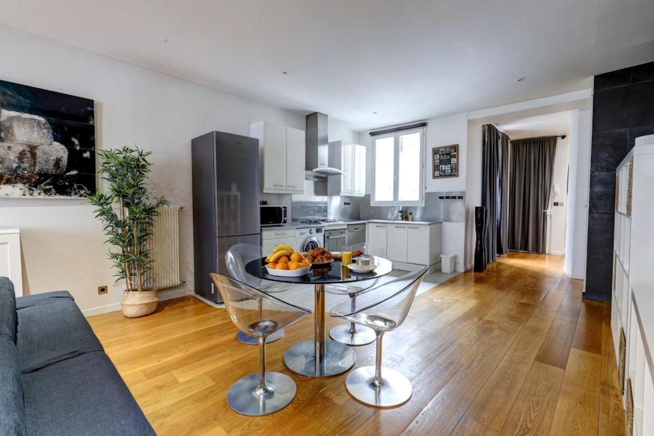 - Montorgueil - Cityapartmentstay Paris