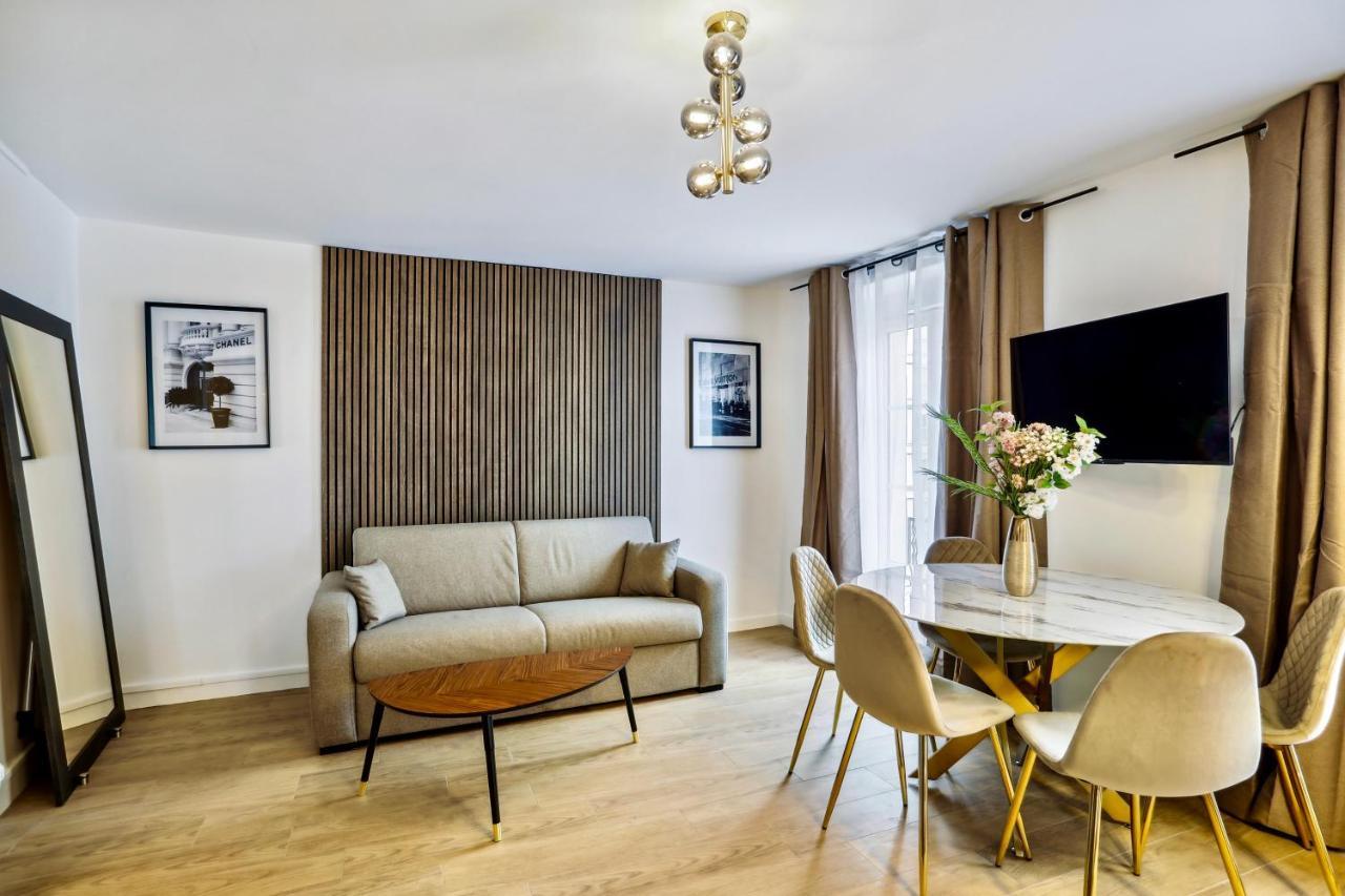 Beautiful 2bdr Near The Eiffel Tower * Paris