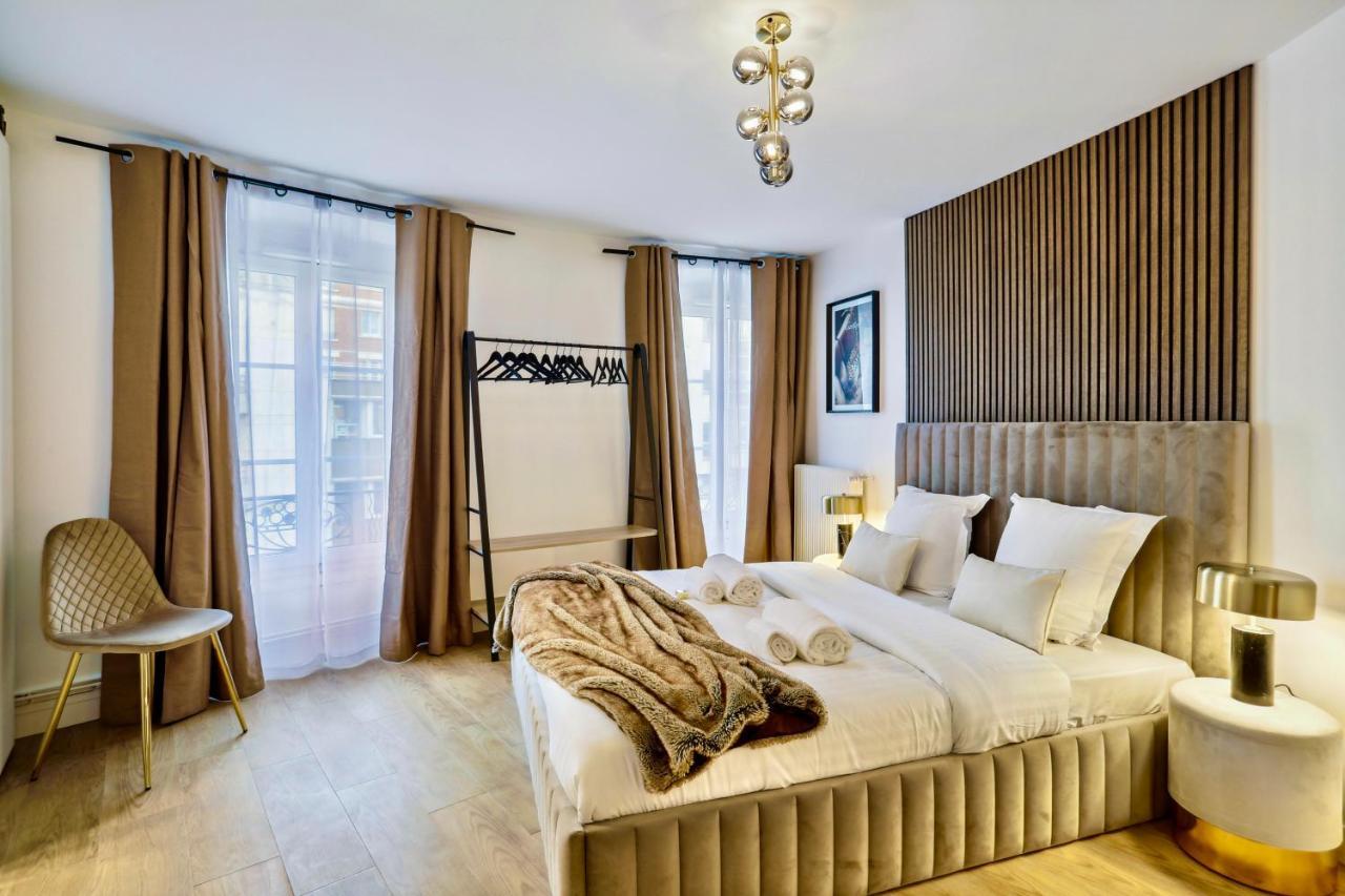 Beautiful 2bdr Near The Eiffel Tower Apartment