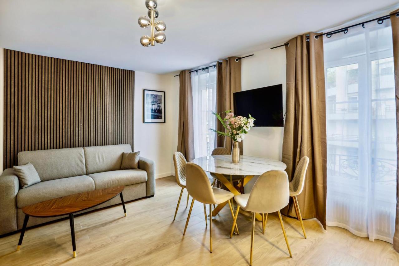 Beautiful 2bdr Near The Eiffel Tower Apartment