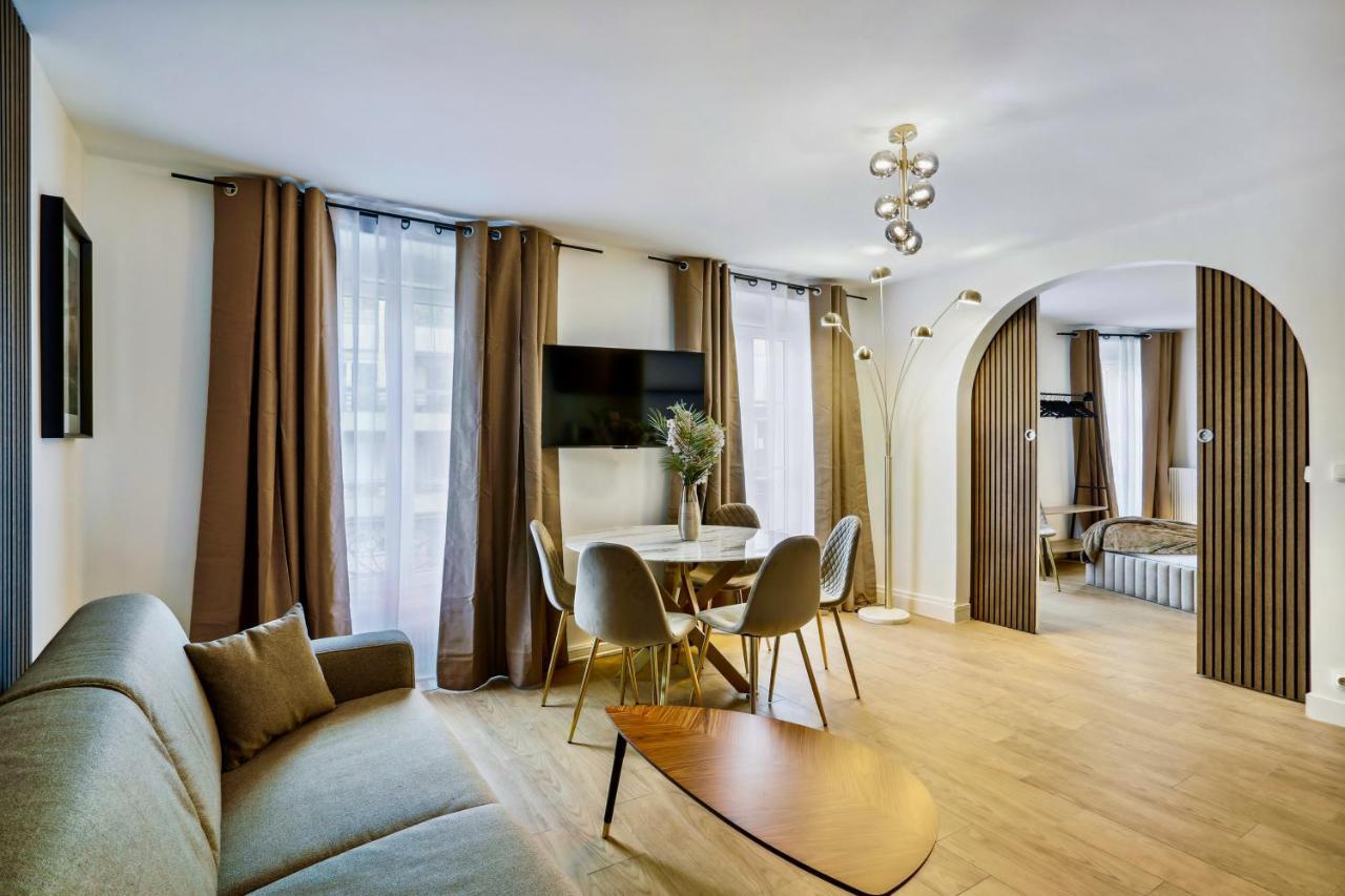 Beautiful 2bdr Near The Eiffel Tower Apartment