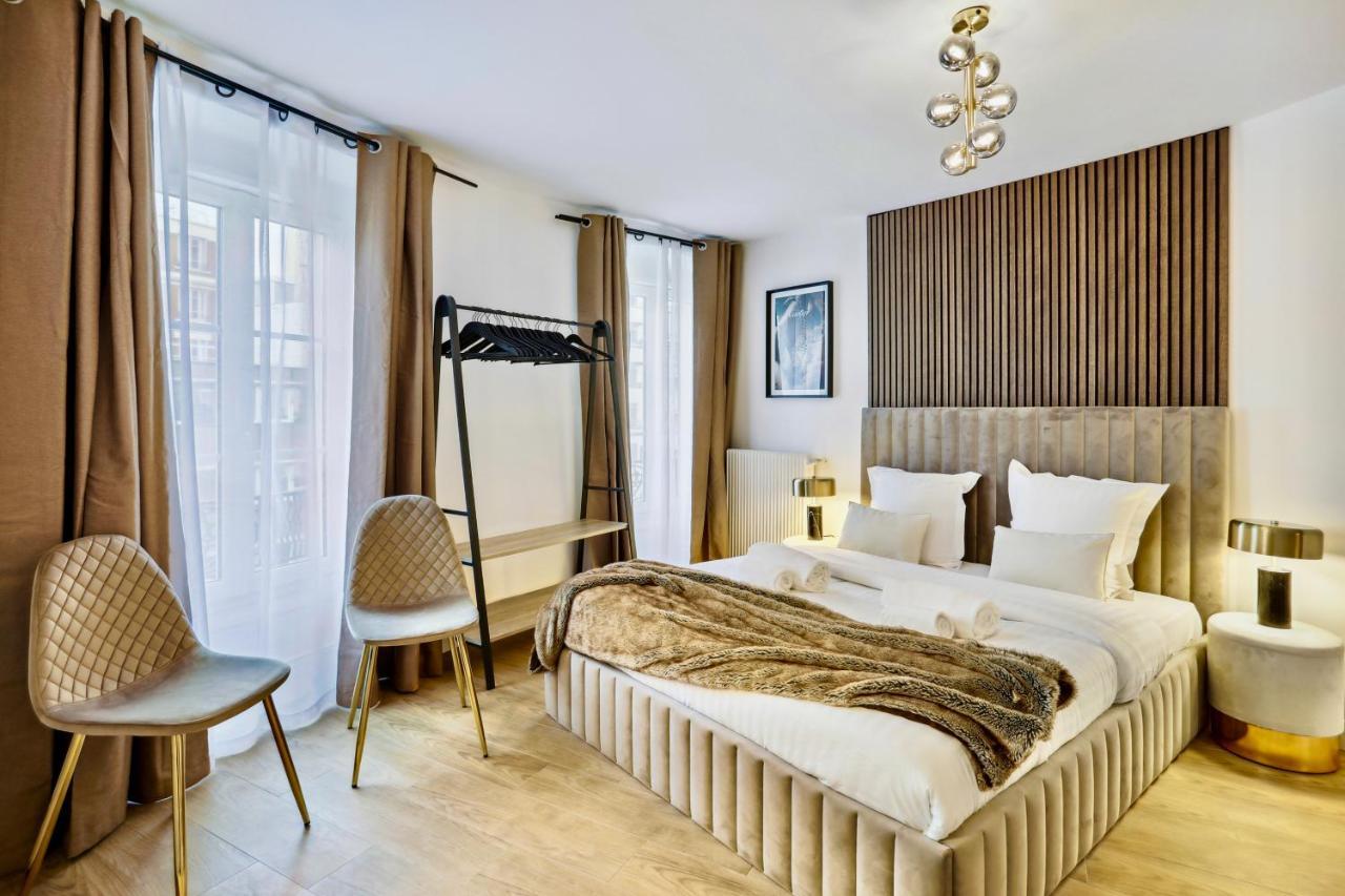 Apartment Beautiful 2bdr Near The Eiffel Tower Paris