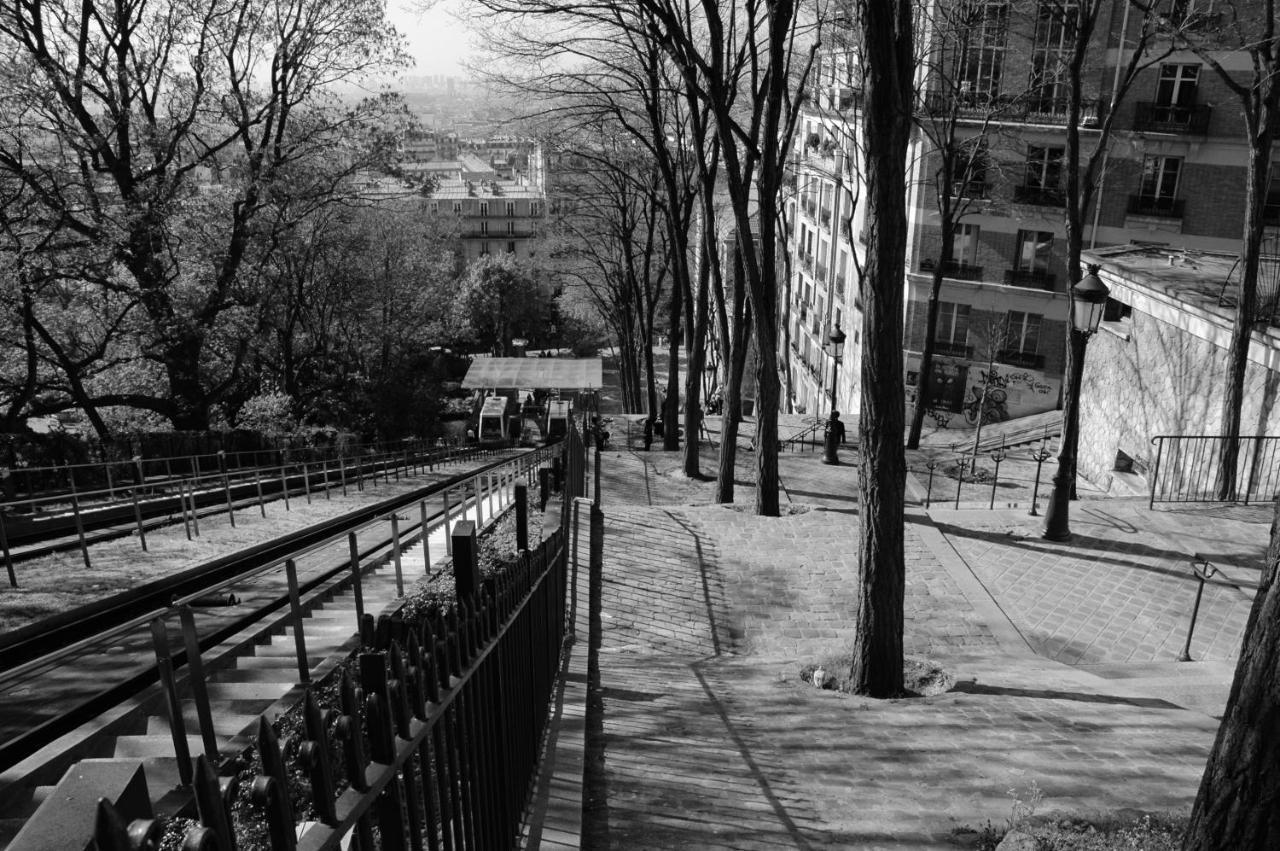 De Flore - Montmartre Hotel 3*