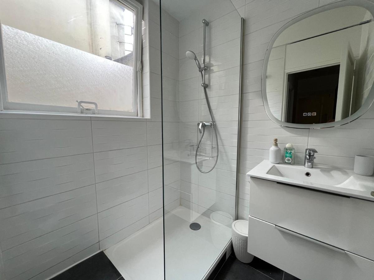Pompidou, Rue Simon Le Franc - 4 Places Appartement Paris