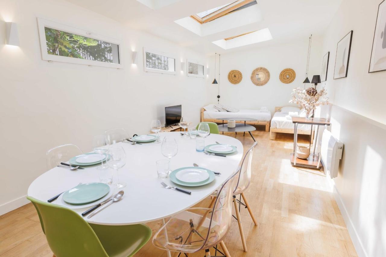 Apartment Amazing 2br6p - Sacre Coeur Paris