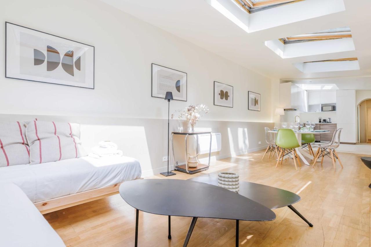 Apartment Amazing 2br6p - Sacre Coeur *