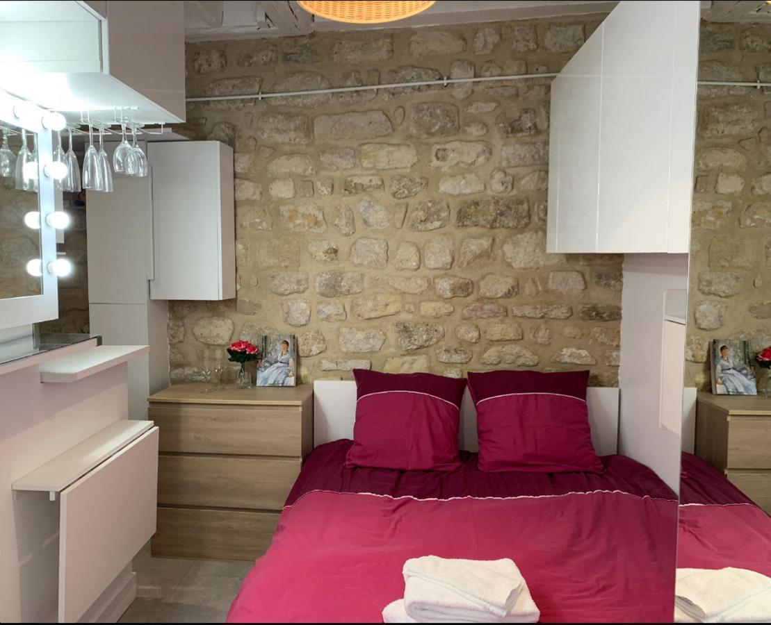 Apartment New Private Center - Les Arenes Pantheon Notre-dame Jussieu Jardin Des Plantes Quai De Seine