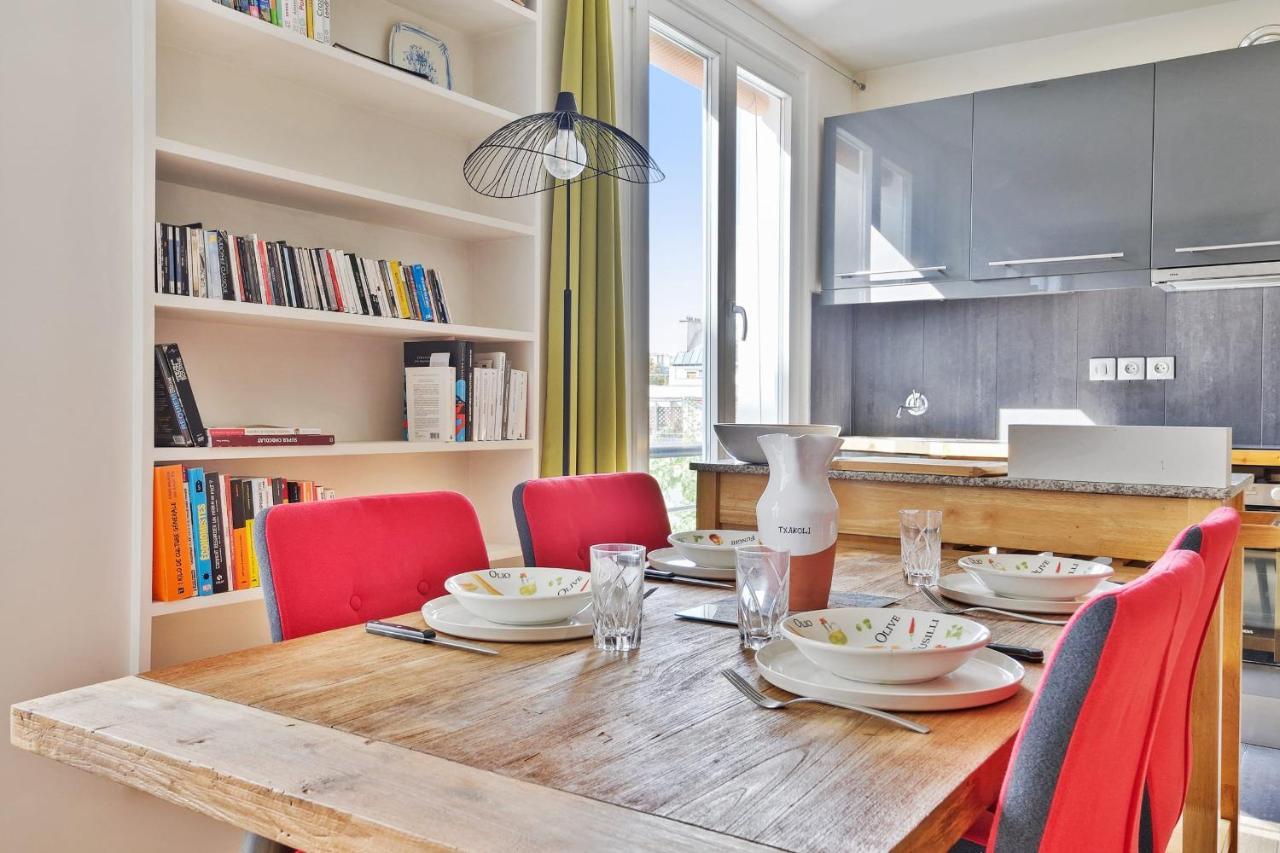 Apartment Charenton - Welkeys *