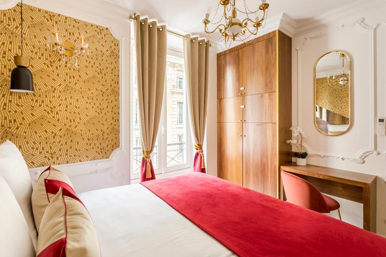 Appartement Merveil - Luxury - Champs Elysees - Boissy