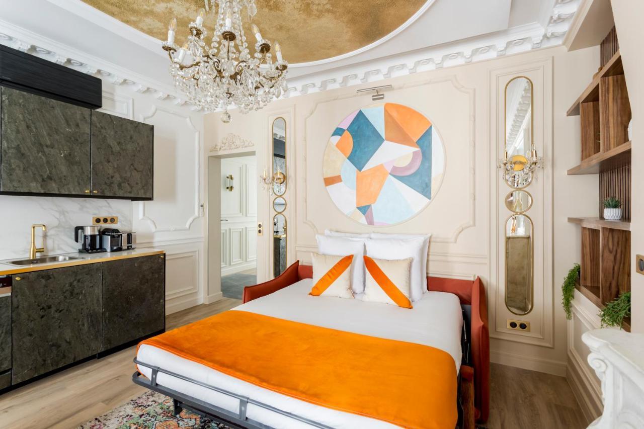 Merveil - Luxury - Champs Elysees - Boissy Paris