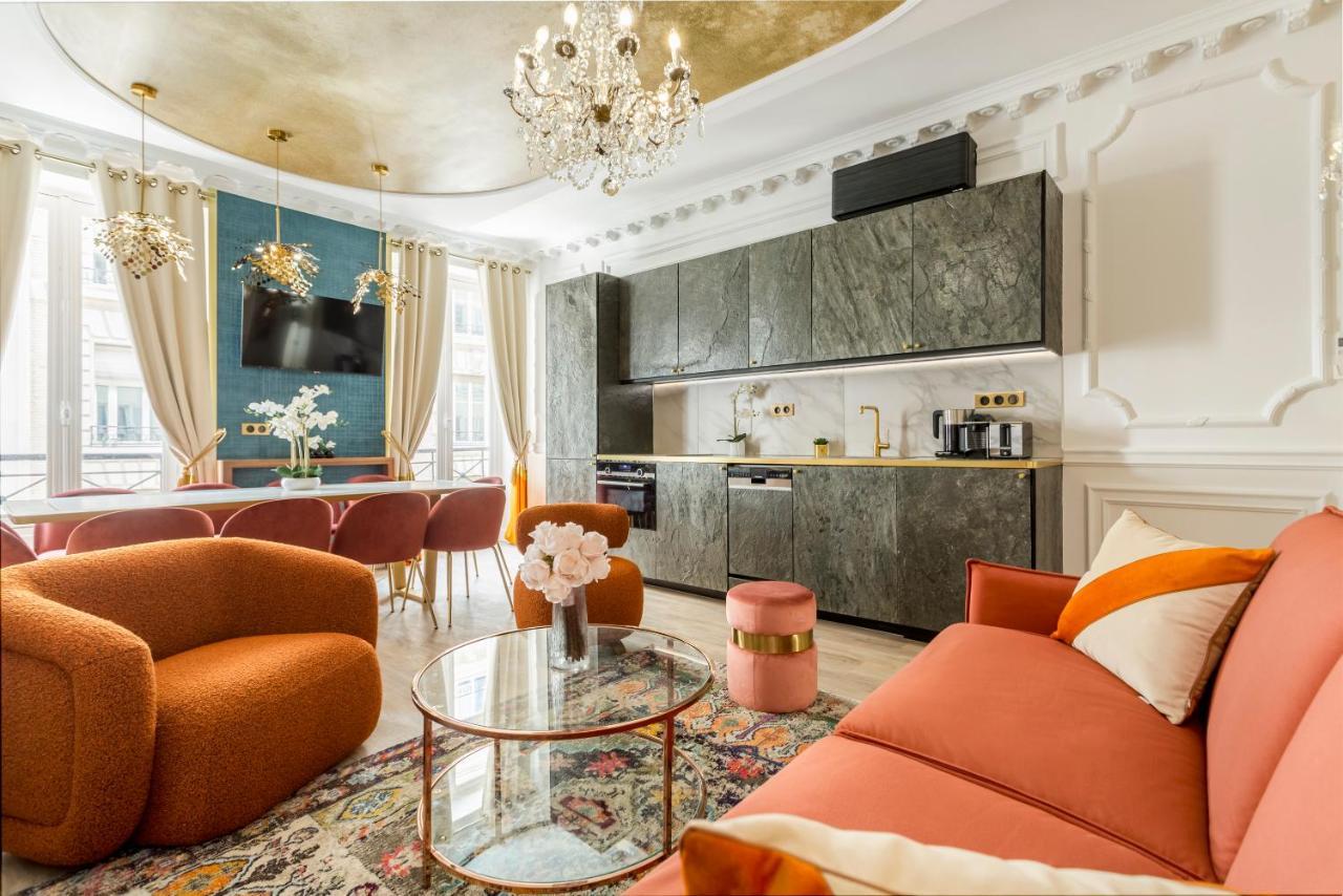 Appartement Merveil - Luxury - Champs Elysees - Boissy
