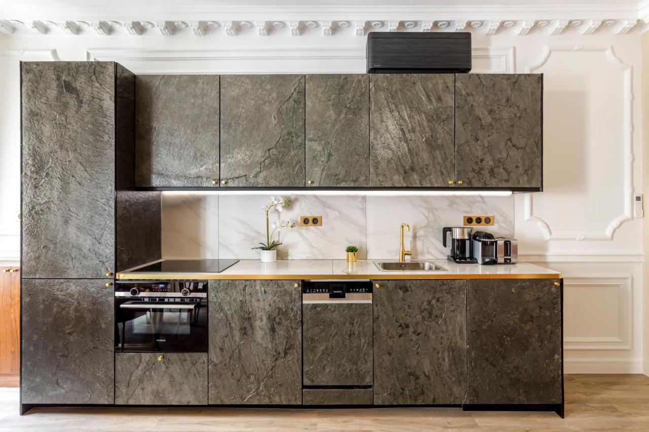 Merveil - Luxury - Champs Elysees - Boissy Appartement Paris