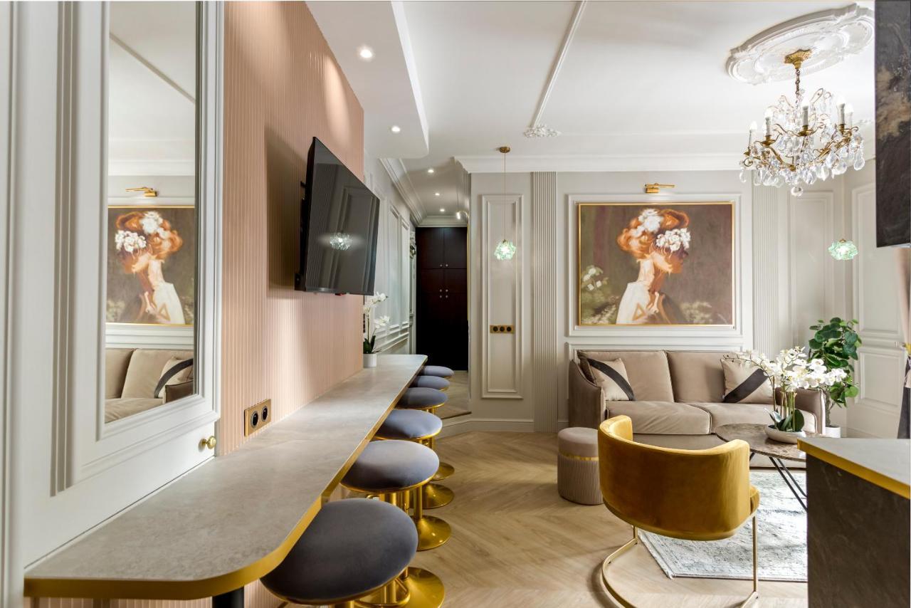 Appartement Merveil - Luxury - Louvre - Ours Ii Paris