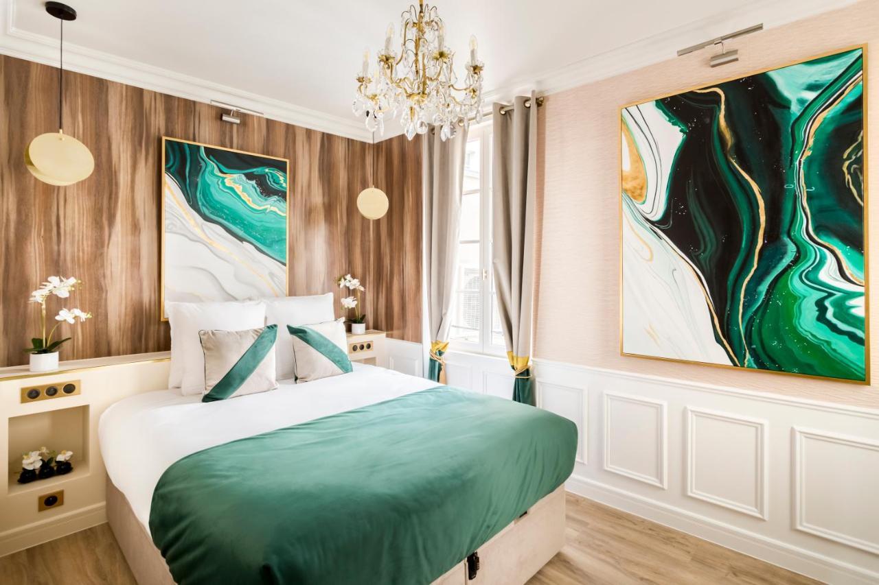 Merveil - Luxury - Champs Elysees - Boissy Appartement *