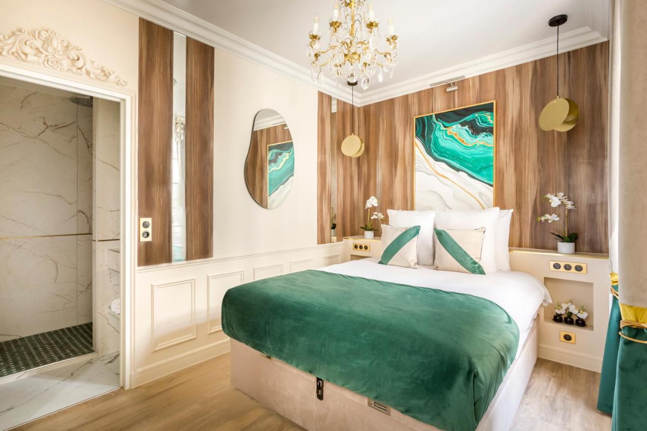 Merveil - Luxury - Champs Elysees - Boissy Appartement *