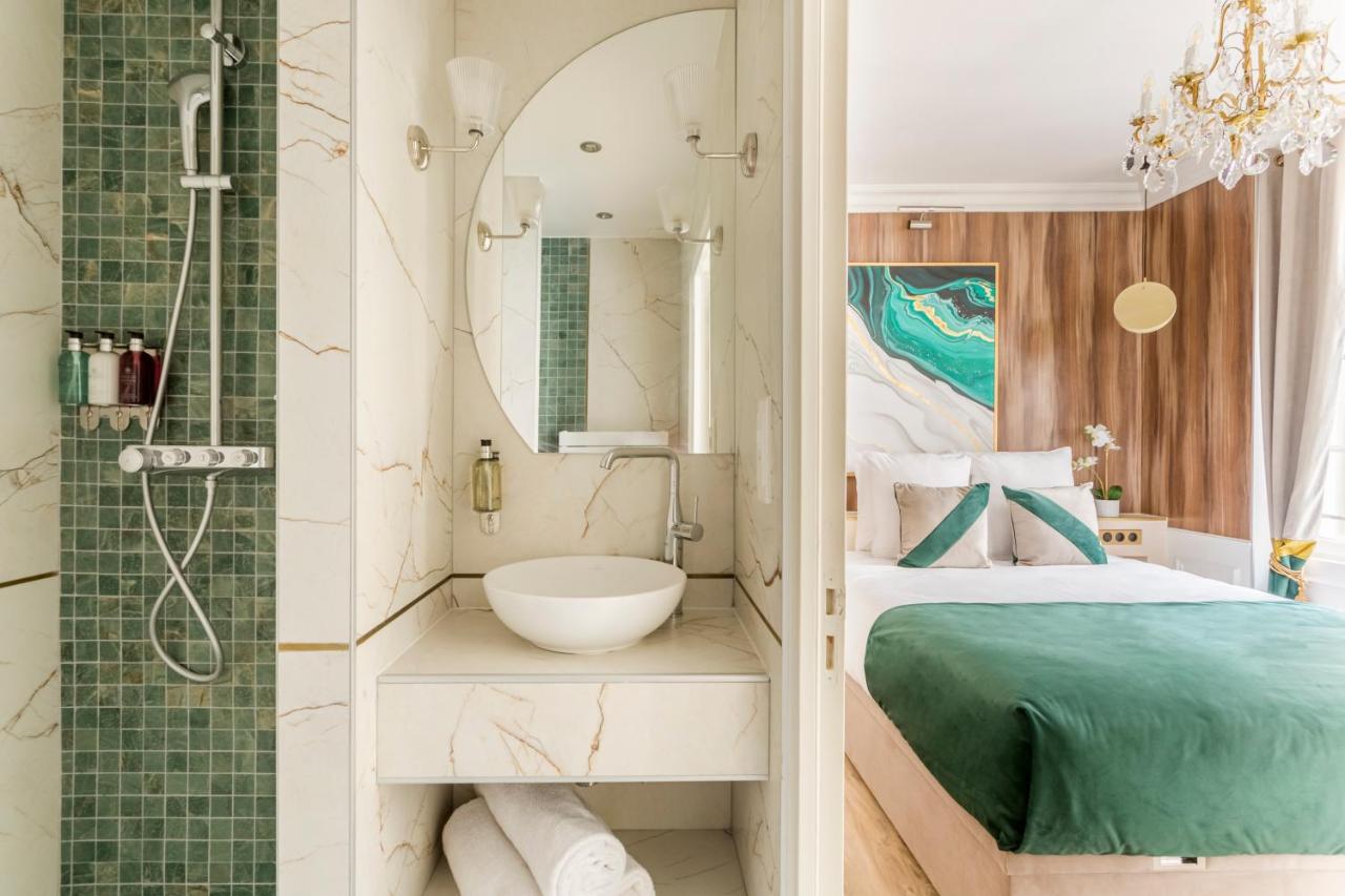 Merveil - Luxury - Champs Elysees - Boissy Appartement Paris
