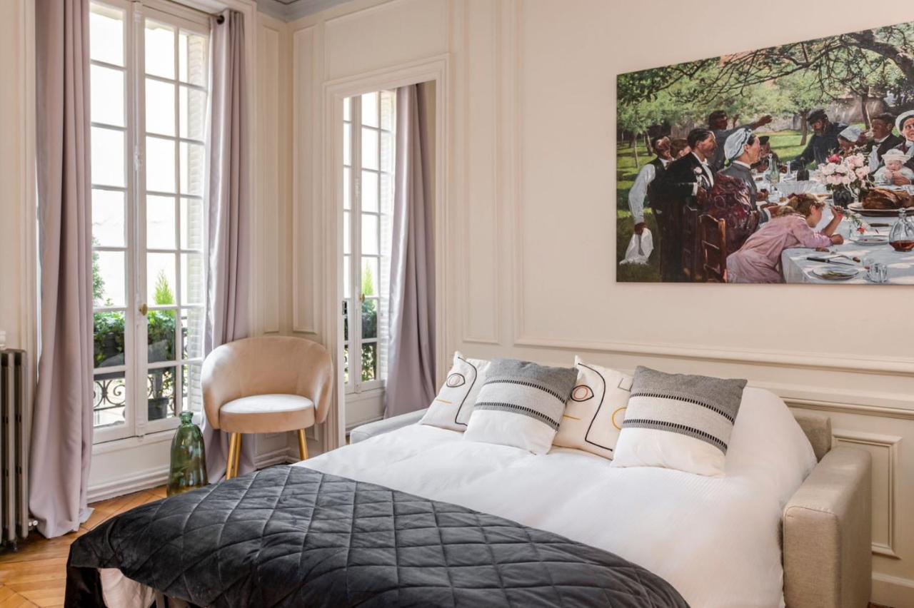 Concorde, Rue Royale - 8 Places Apartment