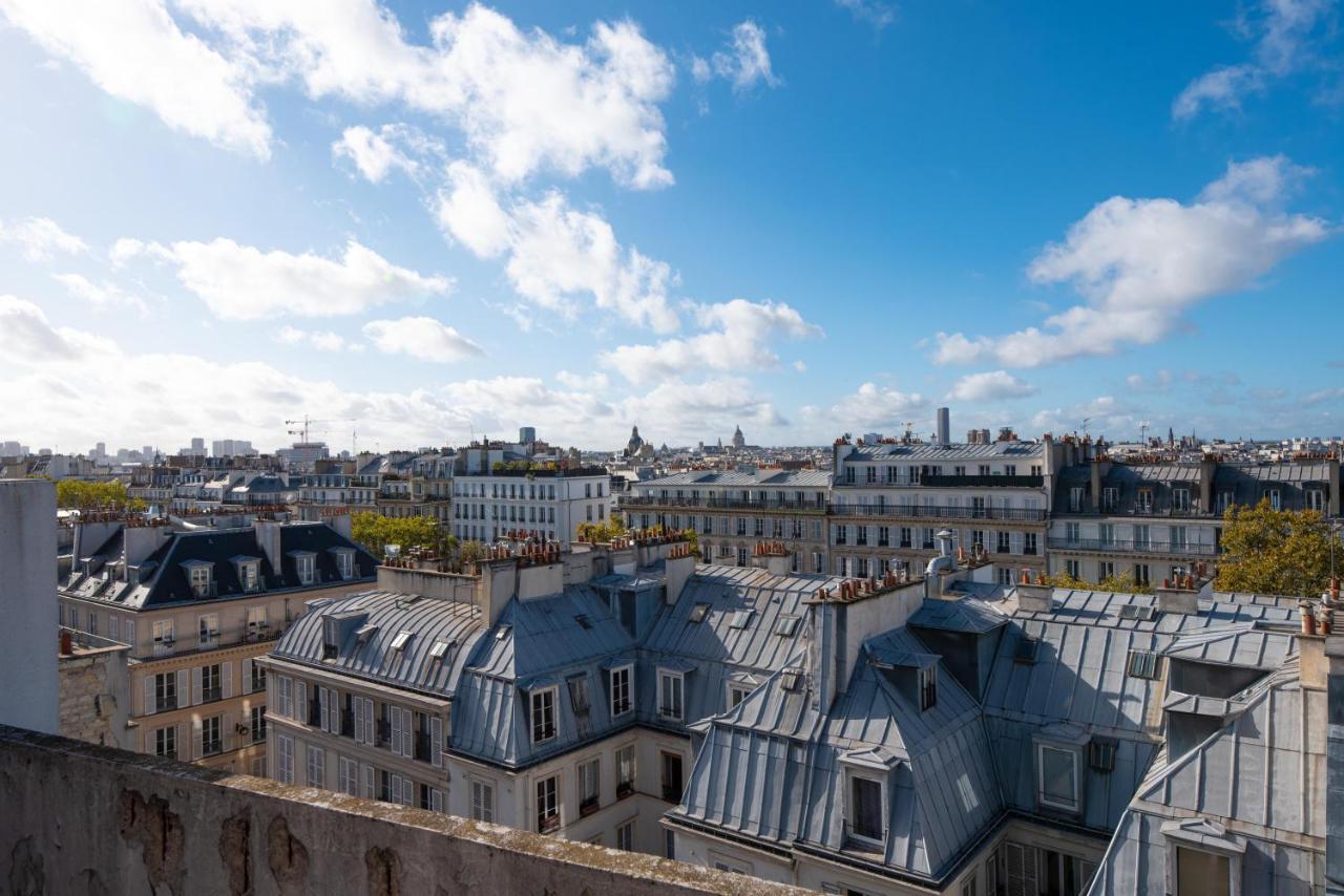 Apartment Amazing View In - Area Paris