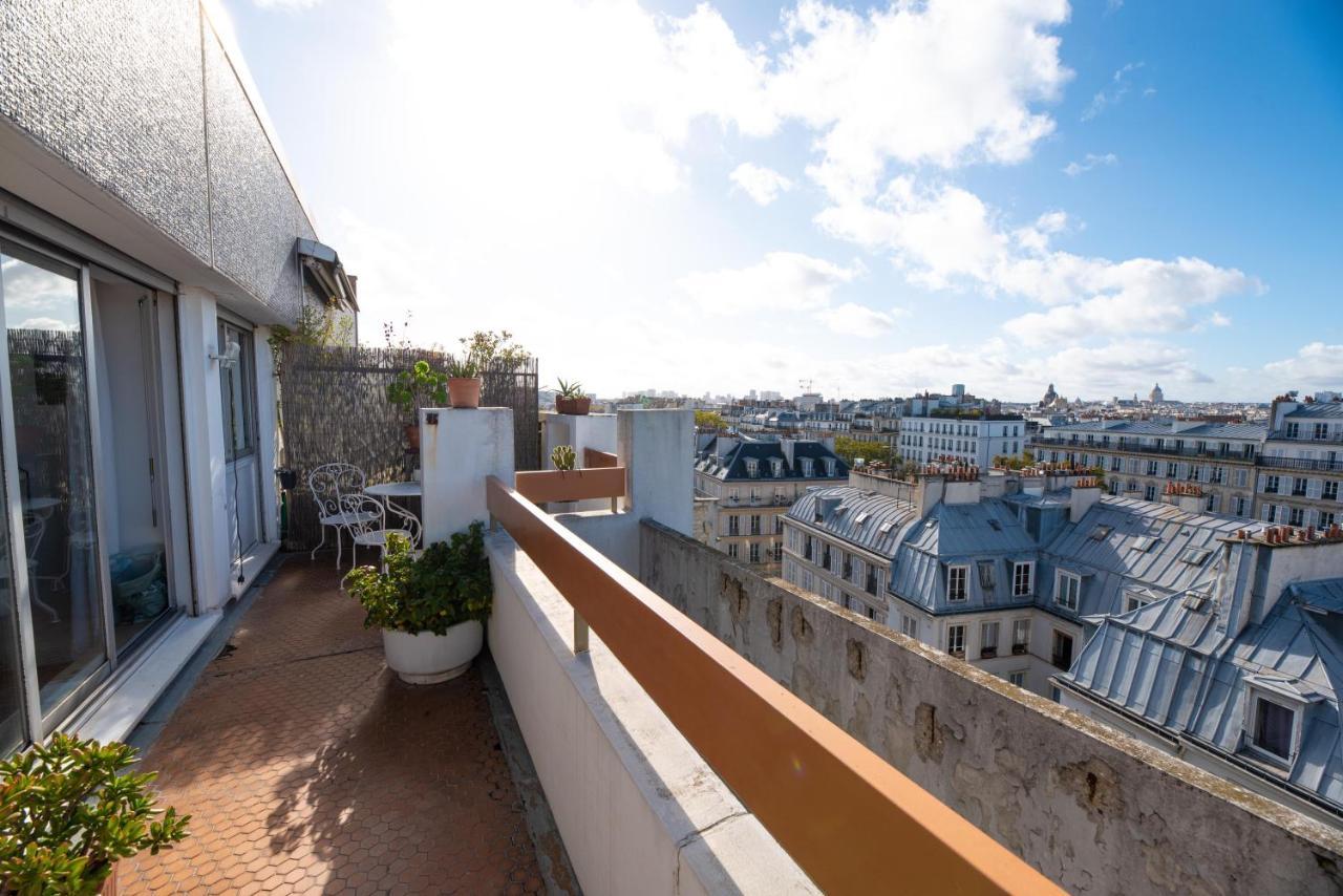 Amazing View In - Area Paris