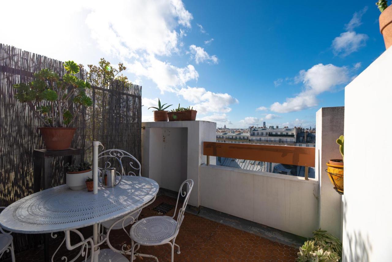 Amazing View In - Area * Paris