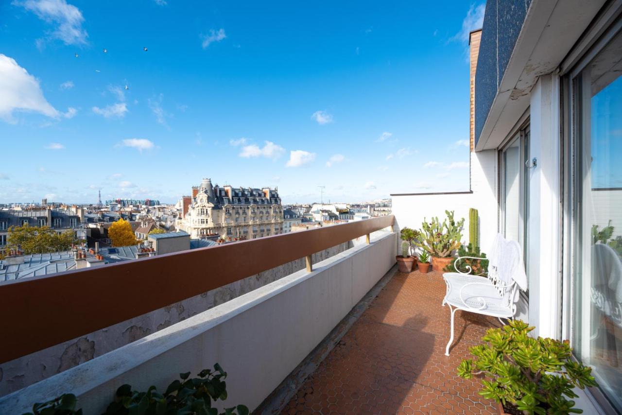 Amazing View In - Area Apartment *
