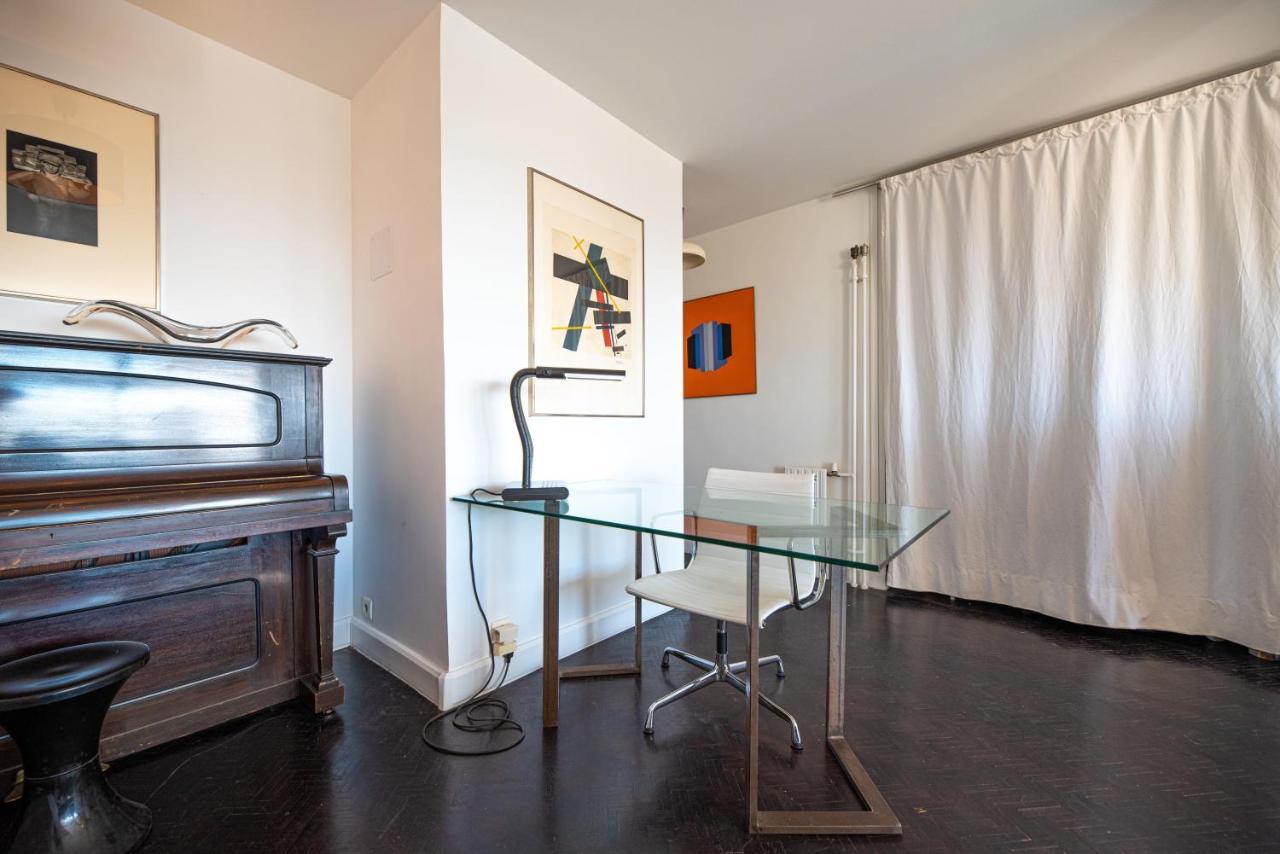 Amazing View In - Area Apartment Paris