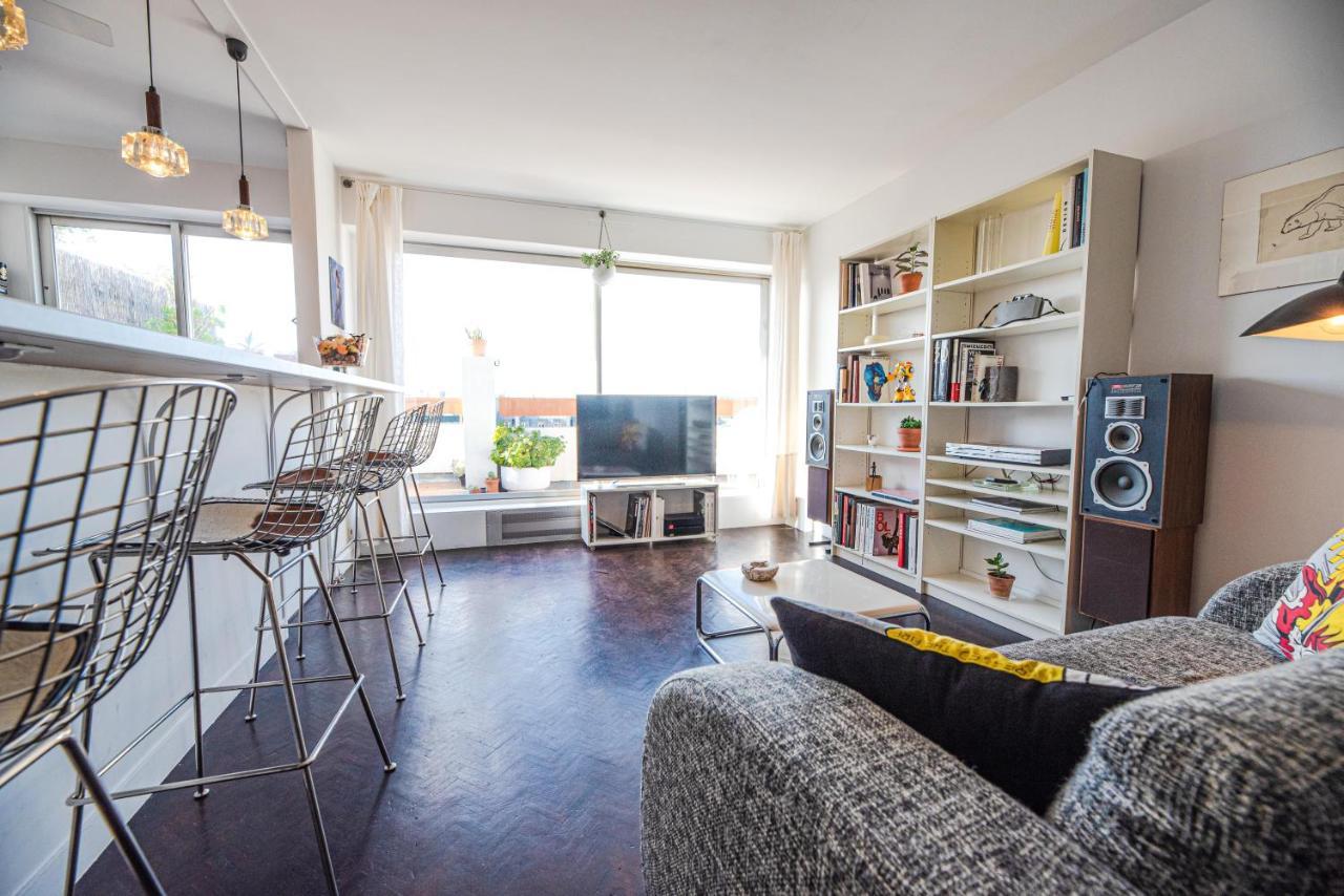 Amazing View In - Area Apartment
