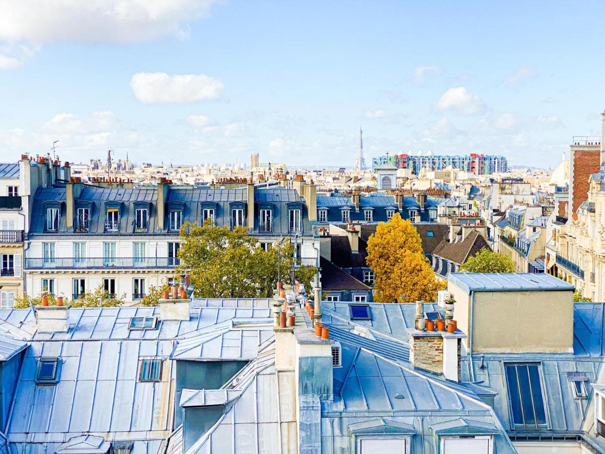Amazing View In - Area Apartment