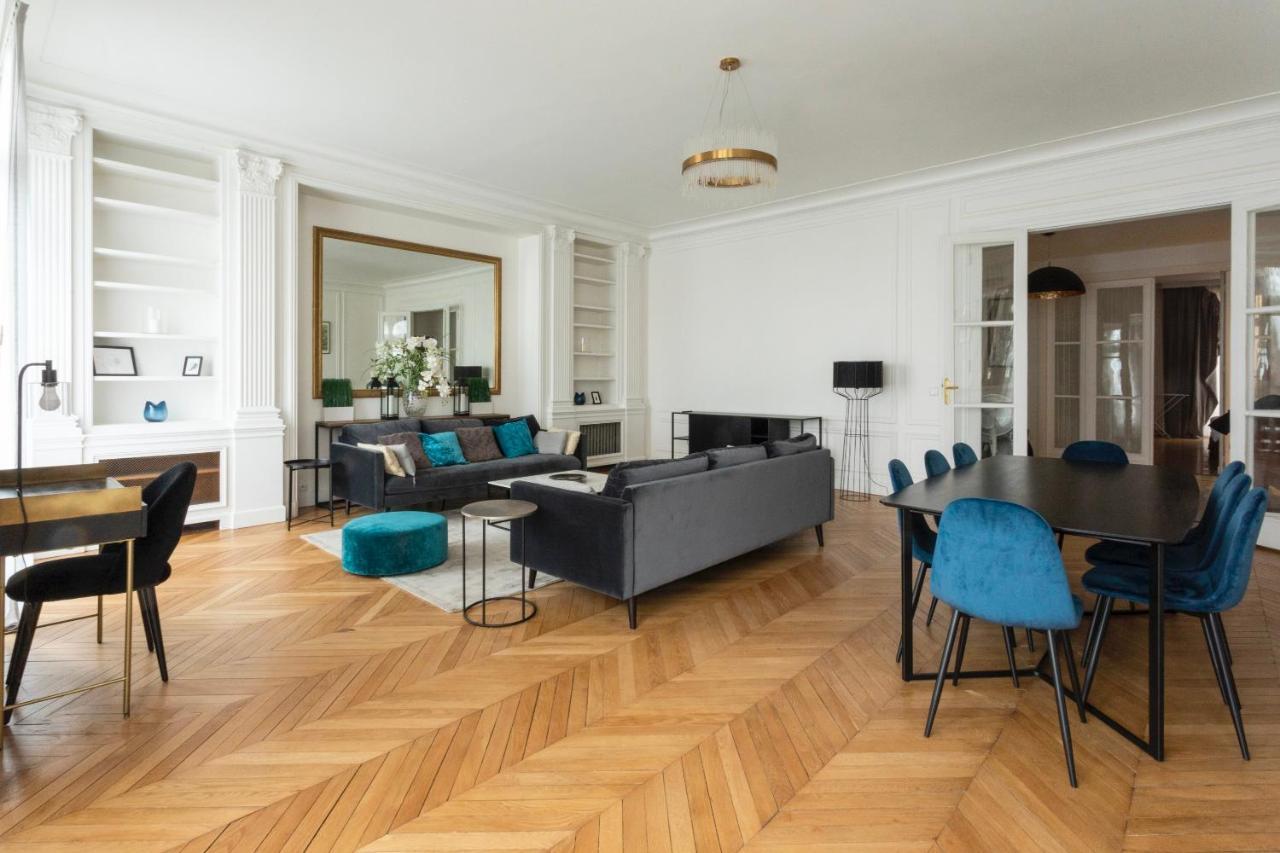 Apartment Cosy Flat 160 M2 Close To Eiffel Tower Paris