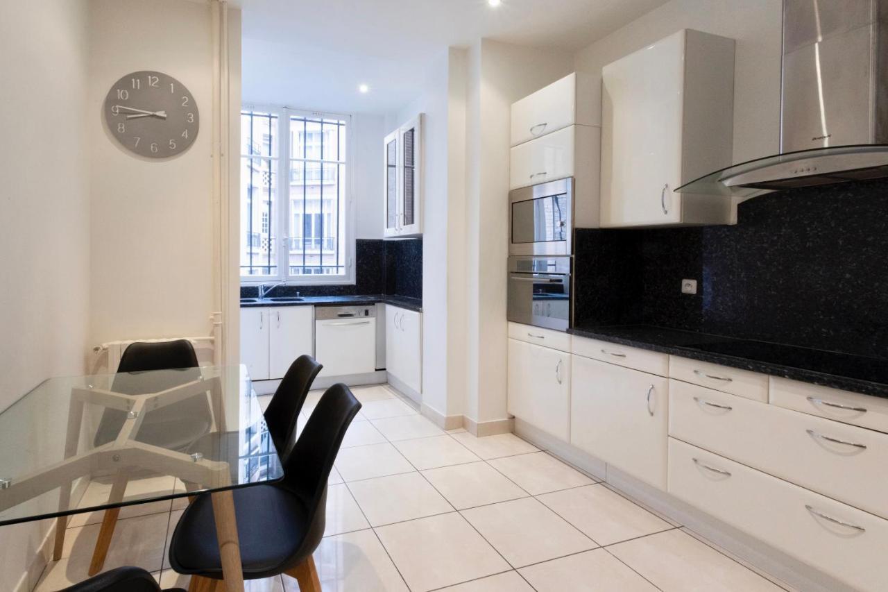 Cosy Flat 160 M2 Close To Eiffel Tower Paris