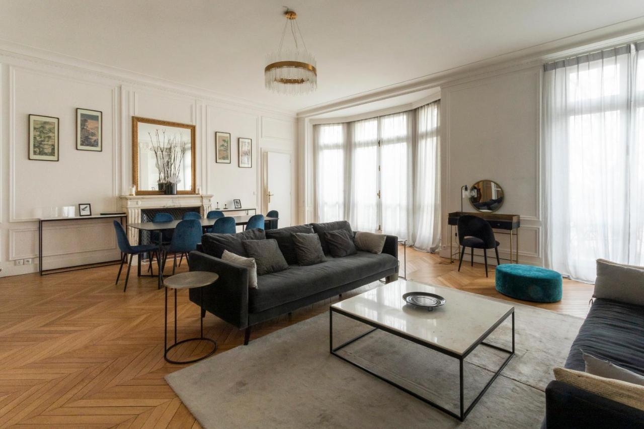 Cosy Flat 160 M2 Close To Eiffel Tower *