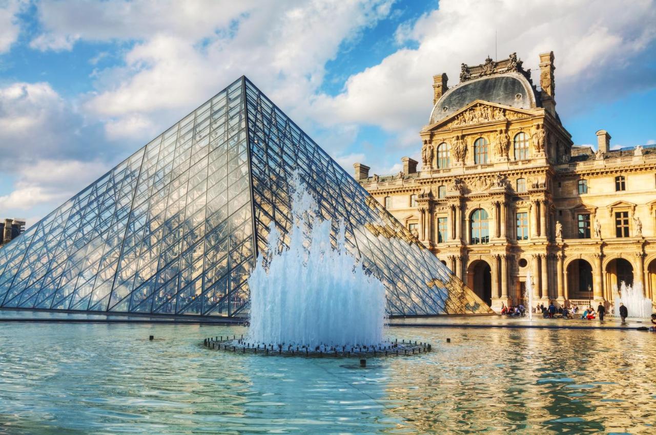 Beautiful 2bdr Near The Eiffel Tower