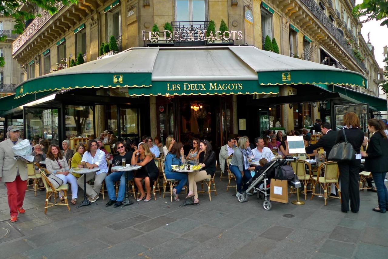 Beautiful 2bdr Near The Eiffel Tower Apartment