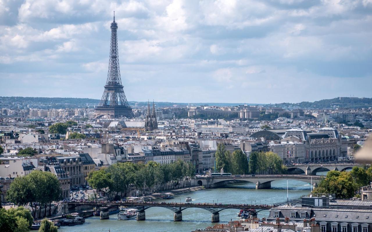 Apartment Beautiful 2bdr Near The Eiffel Tower *