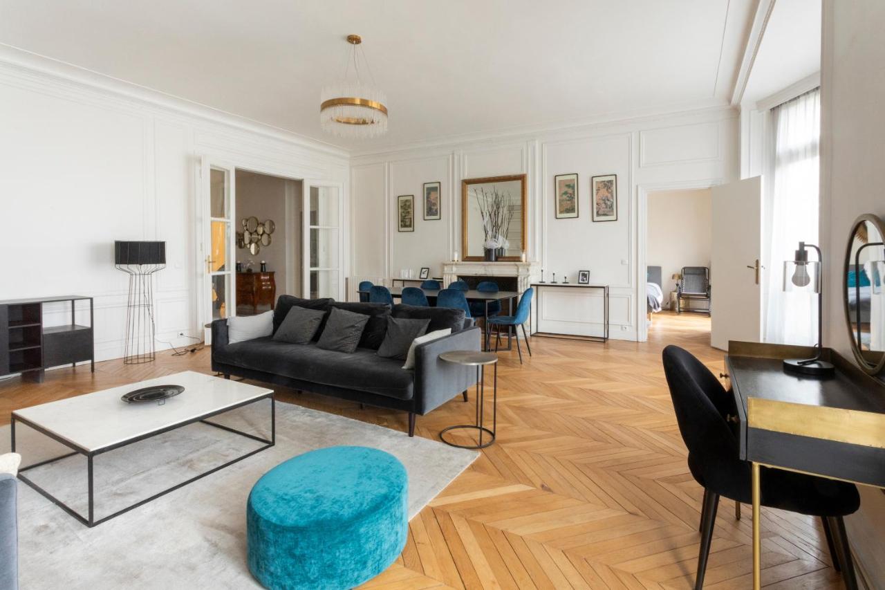 Cosy Flat 160 M2 Close To Eiffel Tower Paris