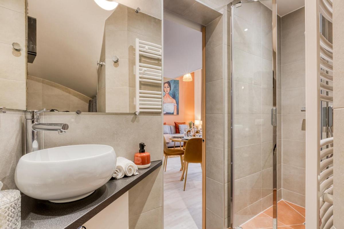 Apartment Maury - Luxury Loft - Heart Of Montparnasse *