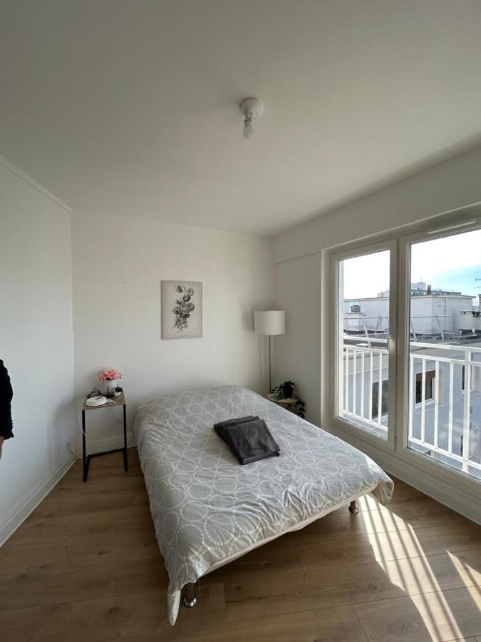 Tour Eiffel Motte Piquet Grenelle Apartment