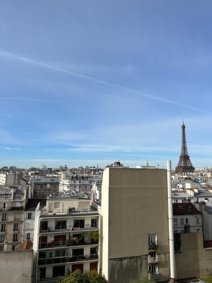 Tour Eiffel Motte Piquet Grenelle Apartment *