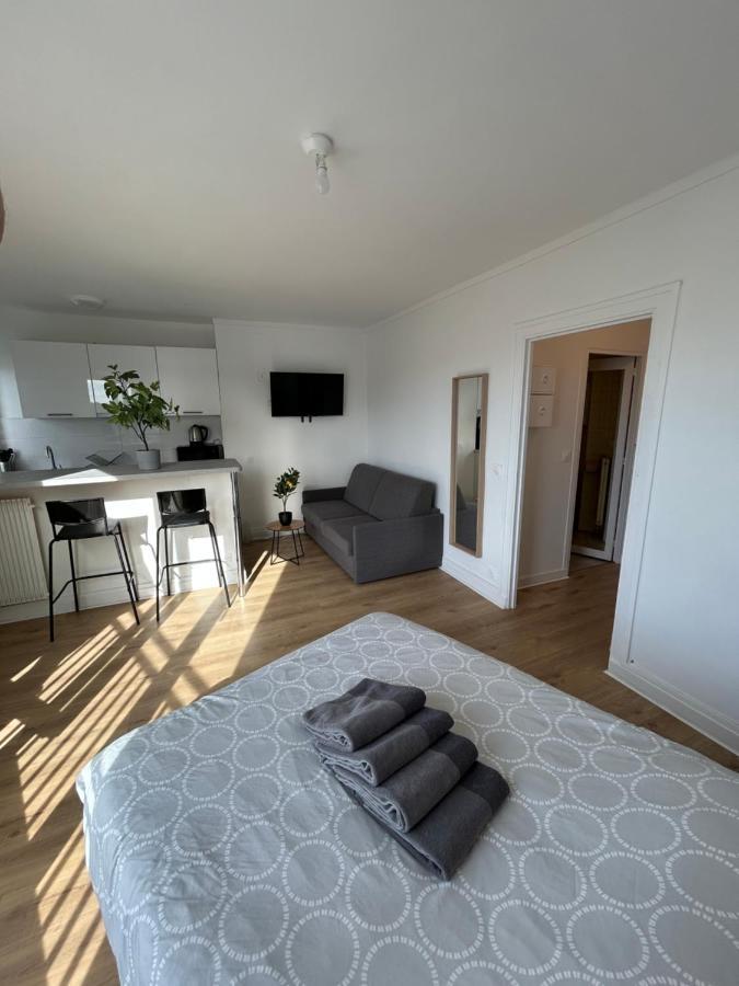 Apartment Tour Eiffel Motte Piquet Grenelle