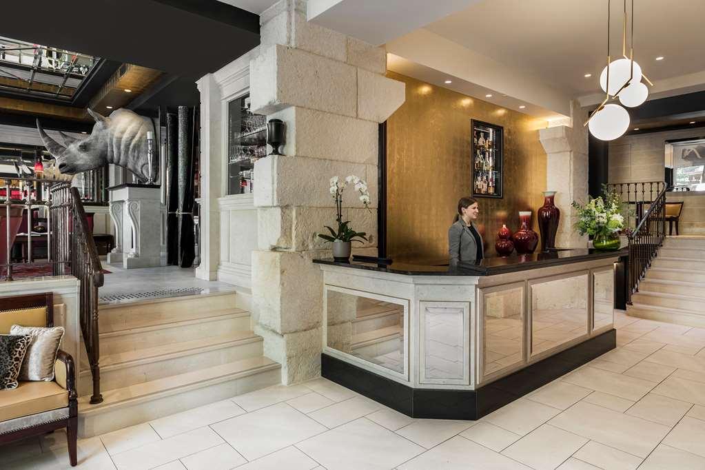 Maison Albar- Le Champs-elysees