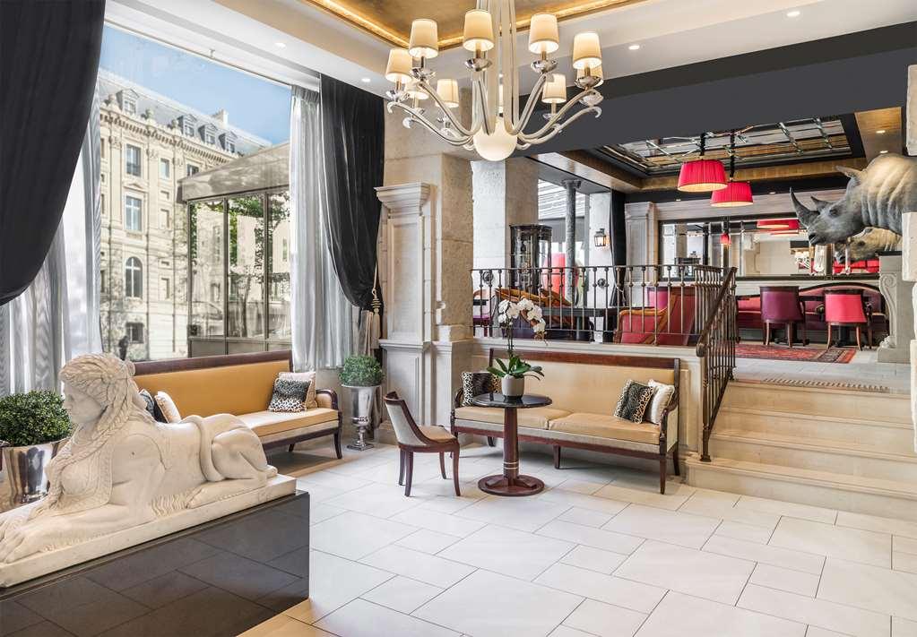 Hotel Maison Albar- Le Champs-elysees Paris