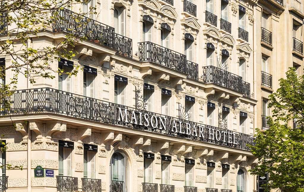 Maison Albar- Le Champs-elysees