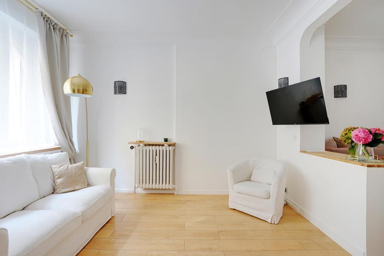Champs Elysees - Arc De Triomphe Appartement Paris