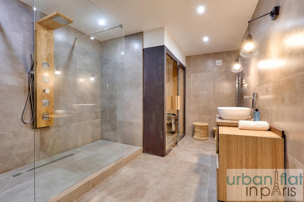 Apartment Urban Flat 77 - Sublime And Spacious Flat In Le Marais Paris