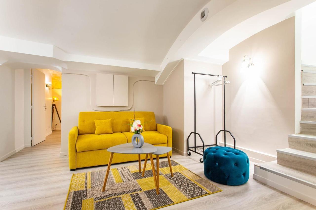 Charming With Ac -2br-8p- Bastille