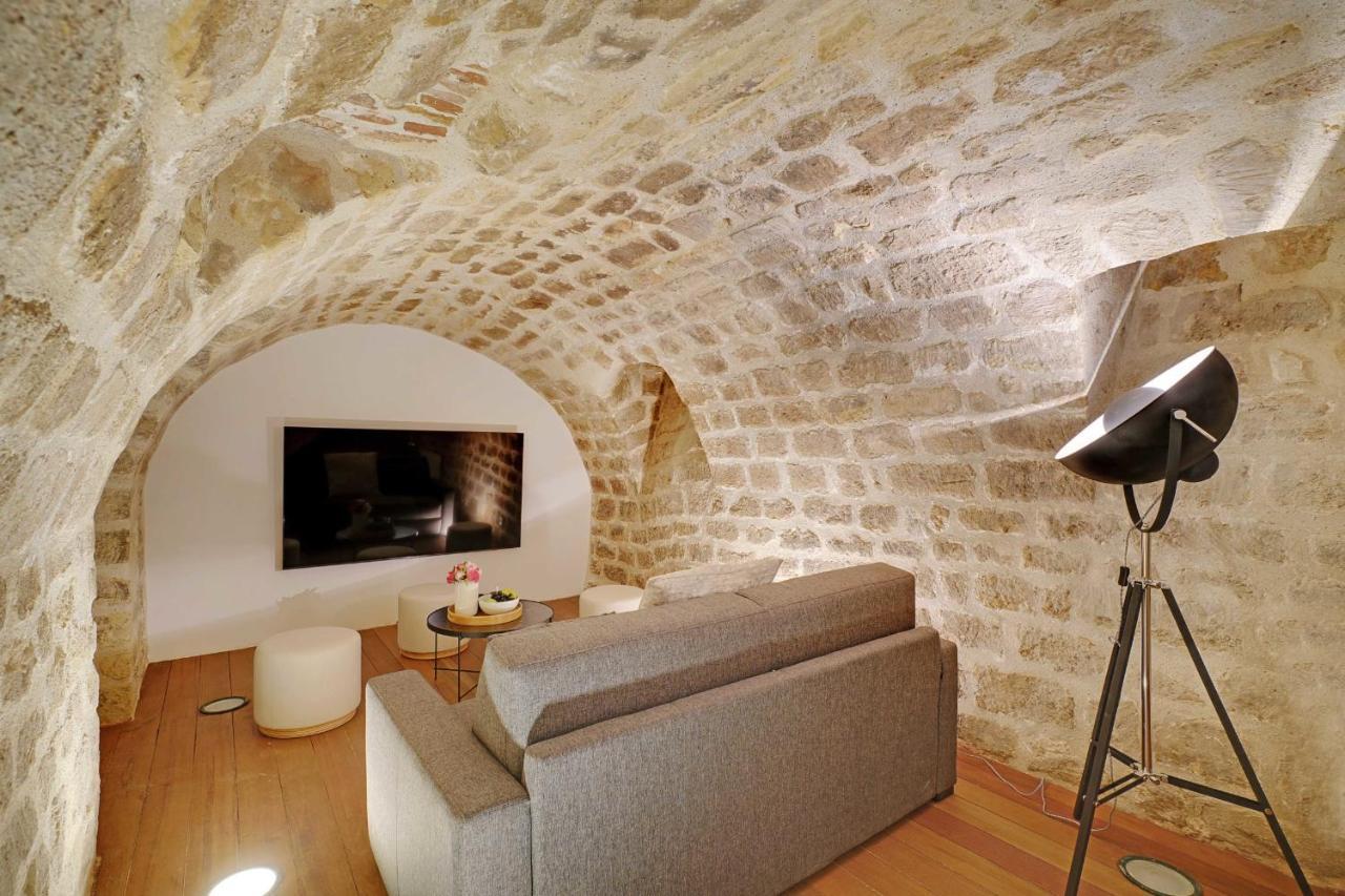 Chic - 2br-6p - Bastille Apartment Paris