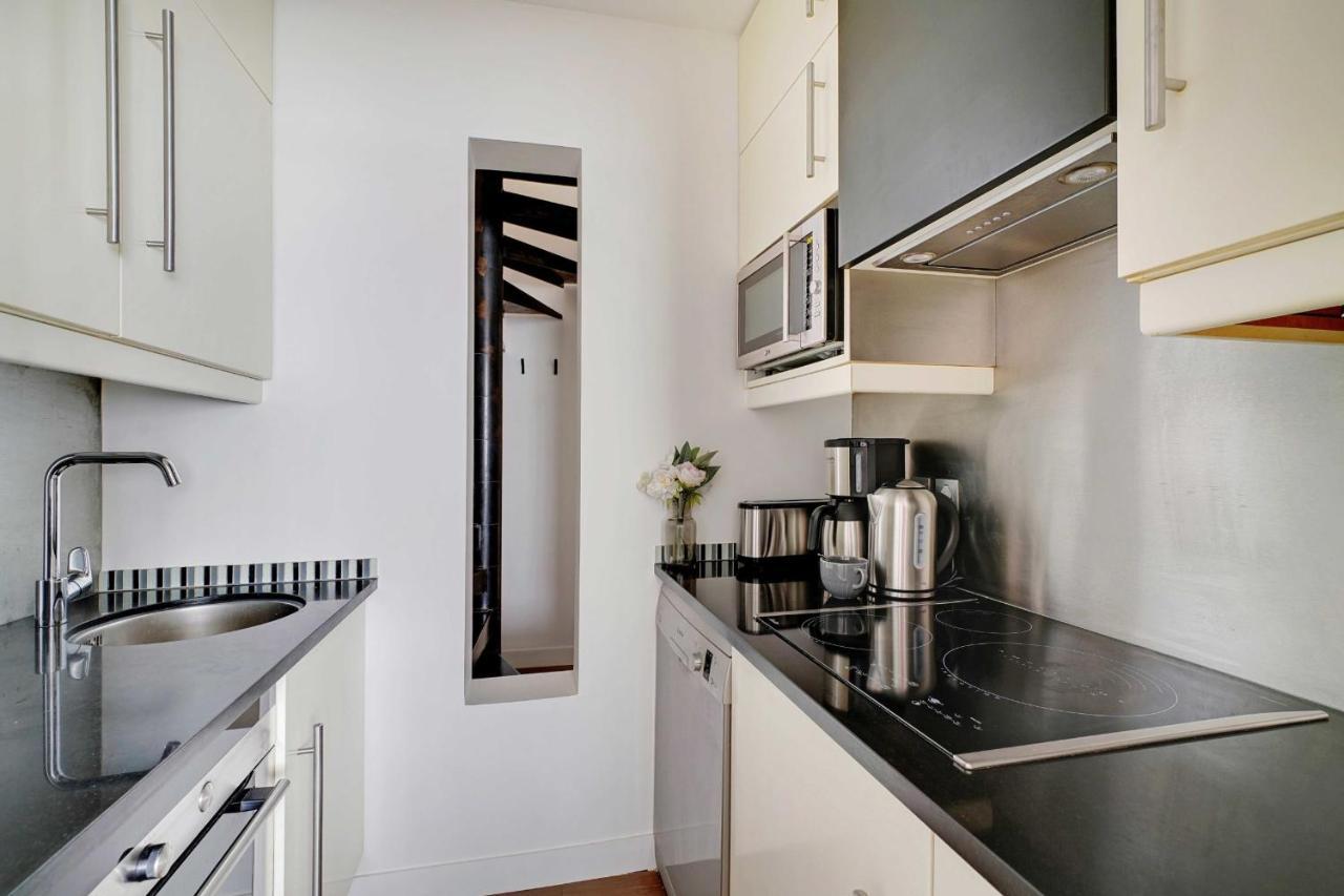 Apartment Chic - 2br-6p - Bastille *