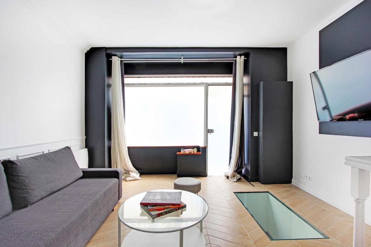 Apartment Modern Apt-1br-4p-atelier Des Lumieres Museum *